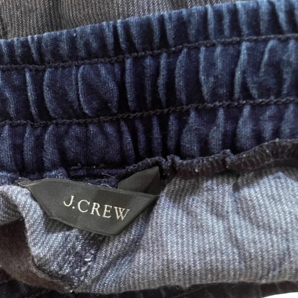 J. Crew men crew